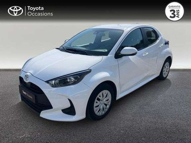 Toyota YARIS Toyota Yaris 120 VVT-i Dynamic Business 5p MC24
