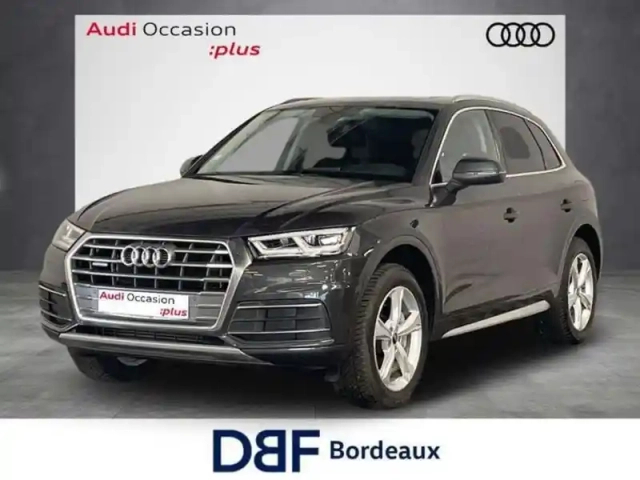 Audi Q5 50 tfsi e 299 s tronic 7 quattro avus