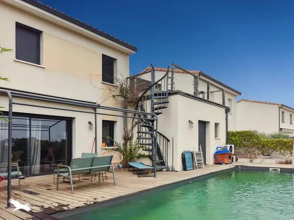 Maison 5 pièces 110 m²