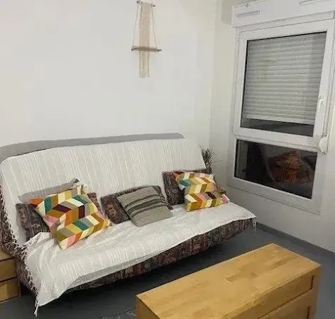 Appartement 1 pièce 27 m²