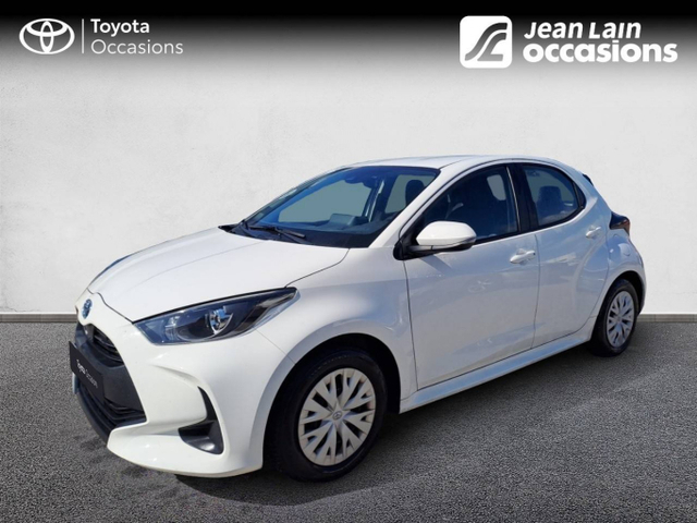 Toyota Yaris Hybride 116h Dynamic