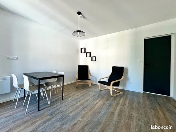 Appartement 2 pièces 31 m²