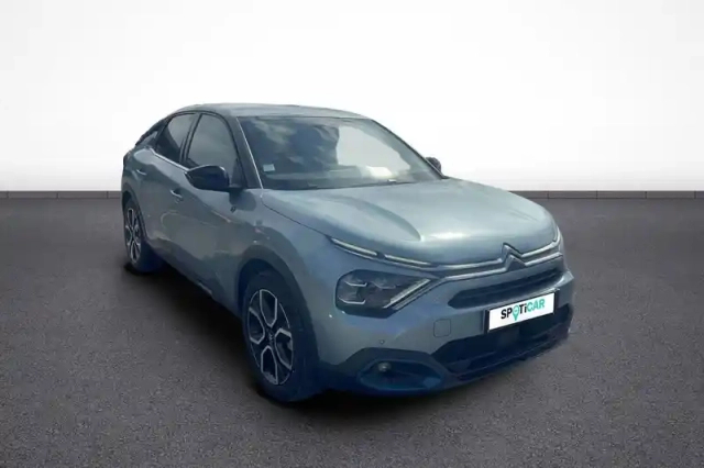 Citroën C4 e- 136 ch automatique — photo 46