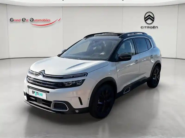 Citroën C5 Aircross puretech 130ch s&amp;s shine eat8 e6.d