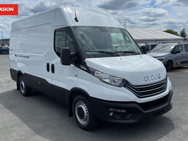 Iveco DAILY 35S16A8 3520L 2.3 156ch 12m³ Hi-Matic