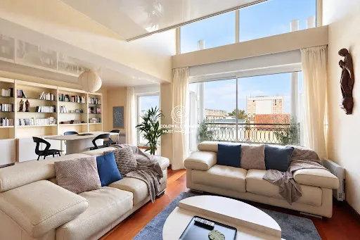 Appartement 4 pièces 98 m²