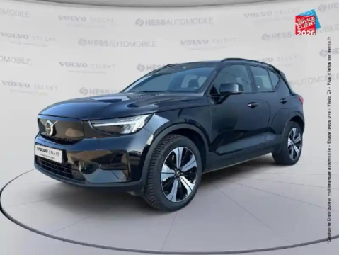 Volvo Xc40 recharge 231ch start edt