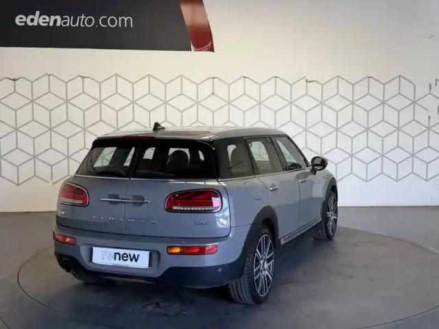Mini Mini clubman one 102 ch — photo 49