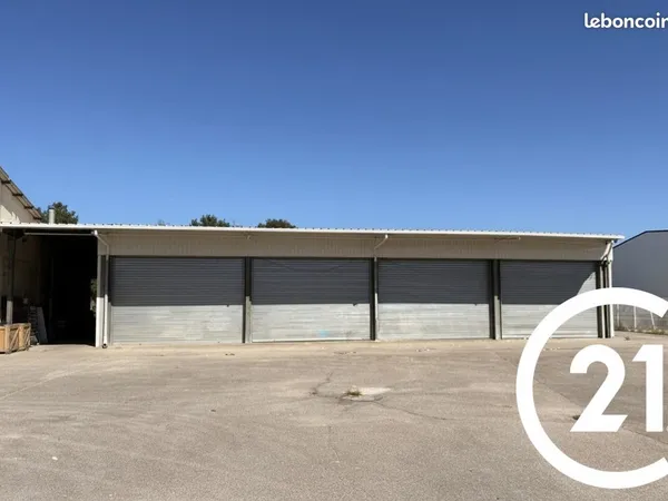 Local 360 m² Romans-sur-Isère