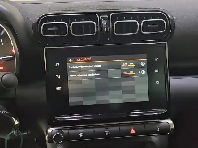 Citroën C3 Aircross puretech 130 s&amp;s eat6 — photo 46