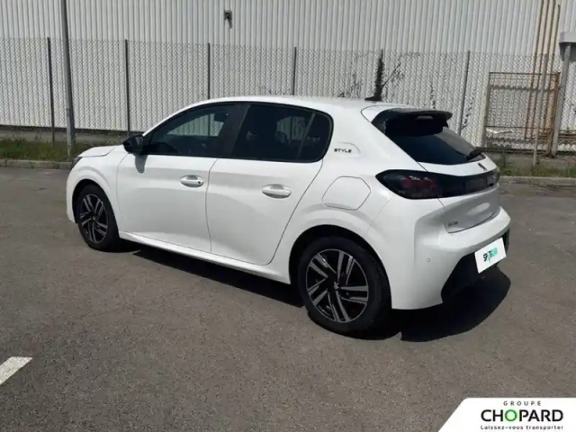 Peugeot 208 puretech 75 s&amp;s bvm5 — photo 72