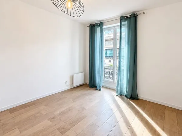 Appartement 3 pièces 46 m²