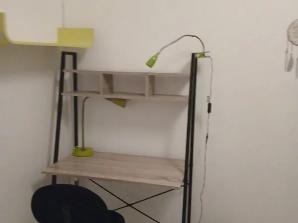 Chambre chez l'habitant