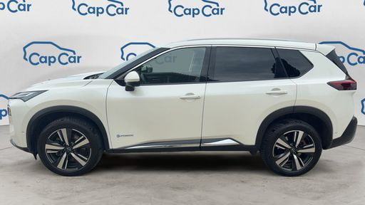 Nissan X-Trail 1.5 DIG-T 213 e-power e-Force 4WD - Tekna – 2023 – 71941 km – Hybride essence – Boîte Automatique — photo 23
