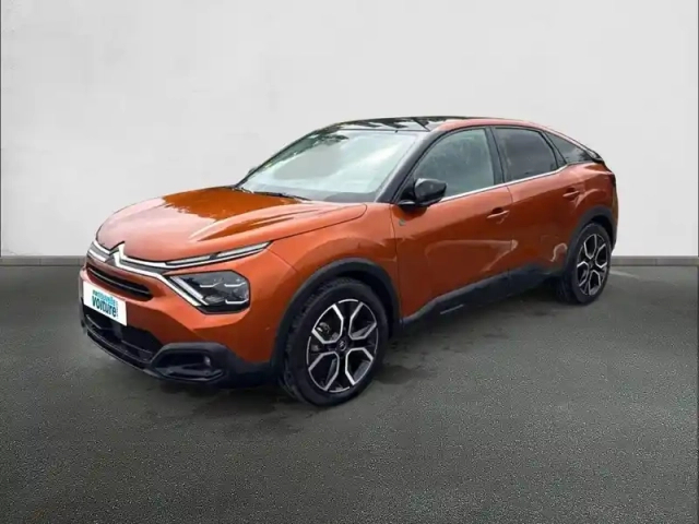 Citroën C4 e- 136 ch automatique — photo 1