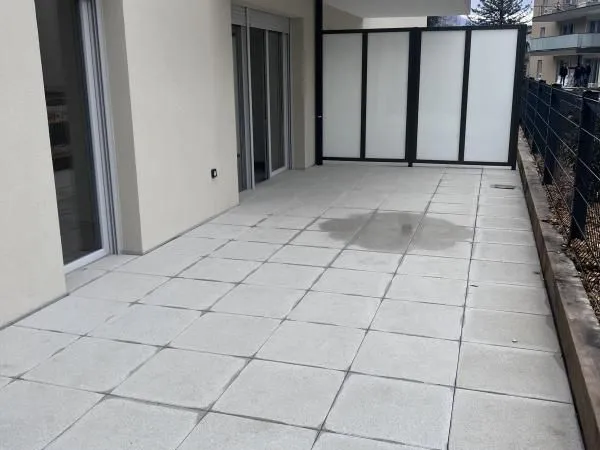 Appartement 3 pièces 58 m²