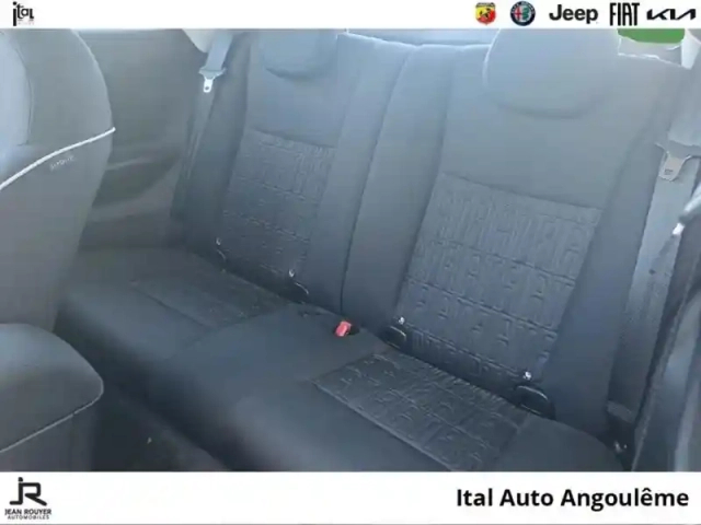 Fiat 500 e 118ch pack confort my23 — photo 10