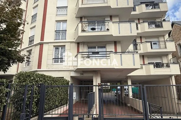 Appartement 2 pièces 49 m²