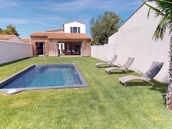 Maison 5 pièces 146 m²