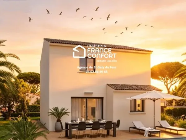 Maison 4 pièces 70 m²