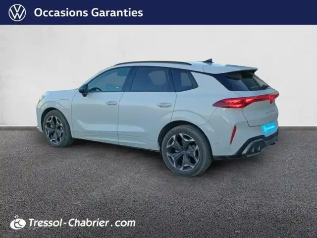 Cupra Terramar 1.5 ehybrid 204 ch dsg6 v — photo 30