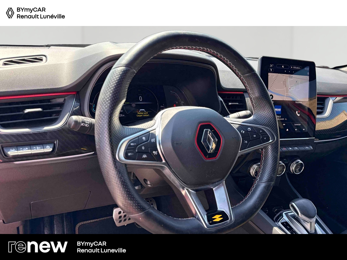 Renault Arkana E-Tech 145 - 21B — photo 10