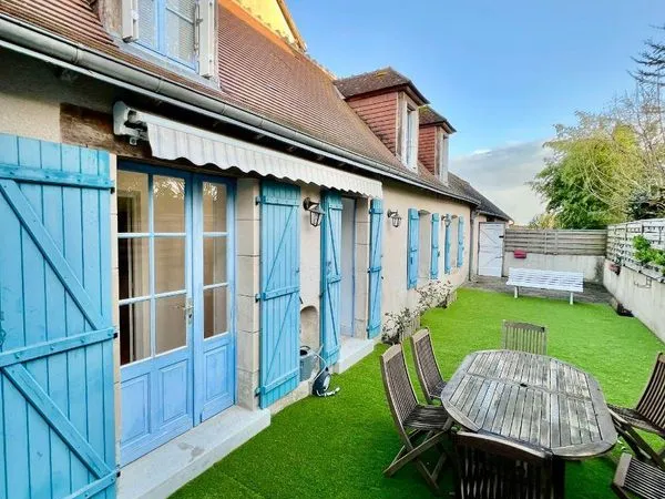Ferme 5 pièces 105 m²