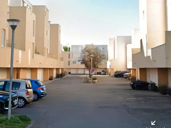 Garage box à louer