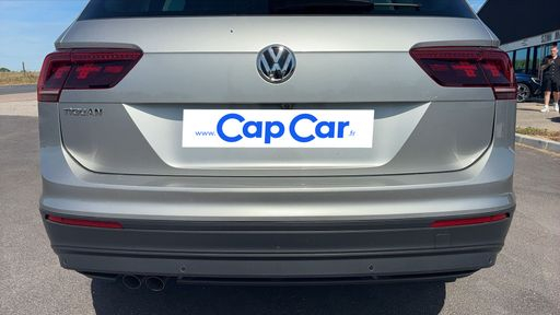 Volkswagen Tiguan 2.0 TDI 150 DSG7 - Connect – 2018 – 112529 km – Diesel – Boîte Automatique — photo 7