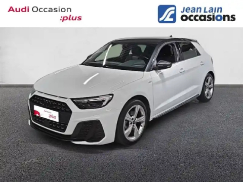 Audi A1 sportback 30 tfsi 110 ch s tronic 7