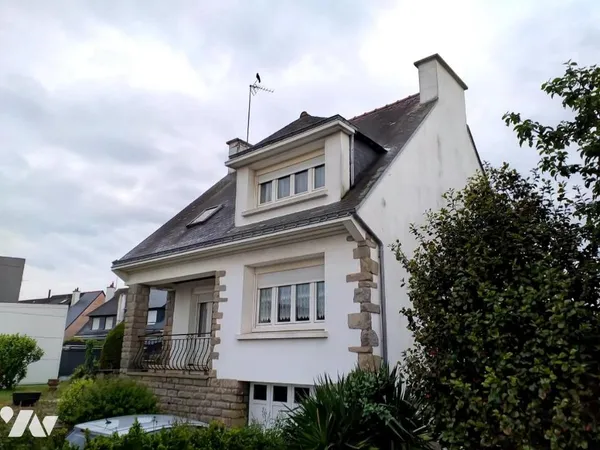 Maison 5 pièces 100 m²