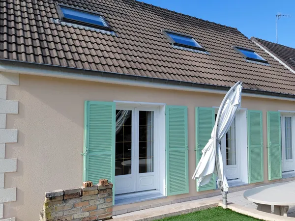 Maison 5 pièces 120 m²