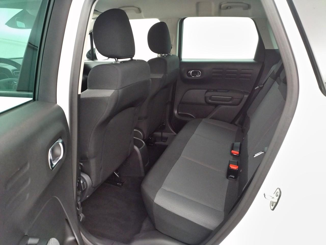 Citroën C3 Aircross puretech 110 s&s bvm6 plus — photo 13