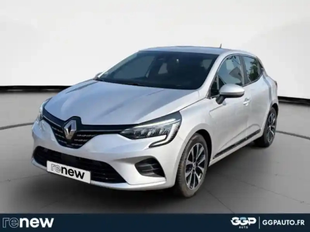 Renault Clio 1.0 tce 100ch intens gpl -21n — photo 1