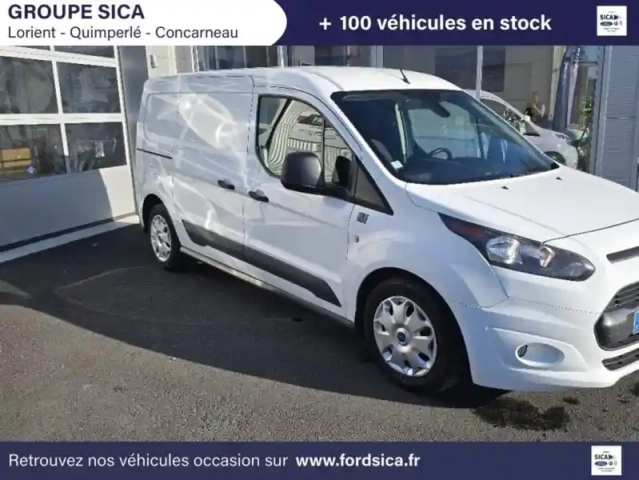 Ford Transit Connect l2 charge augmentée 1.5 td 120ch stop&amp;start trend euro vi — photo 2