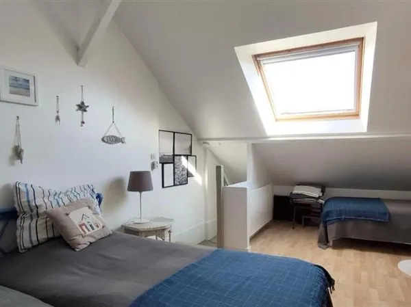 Vends appartement