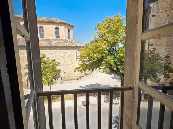 Maison de village