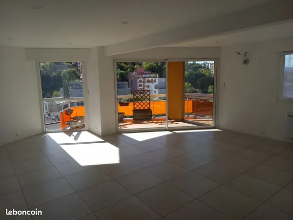 Très joli appartement T3 85m2