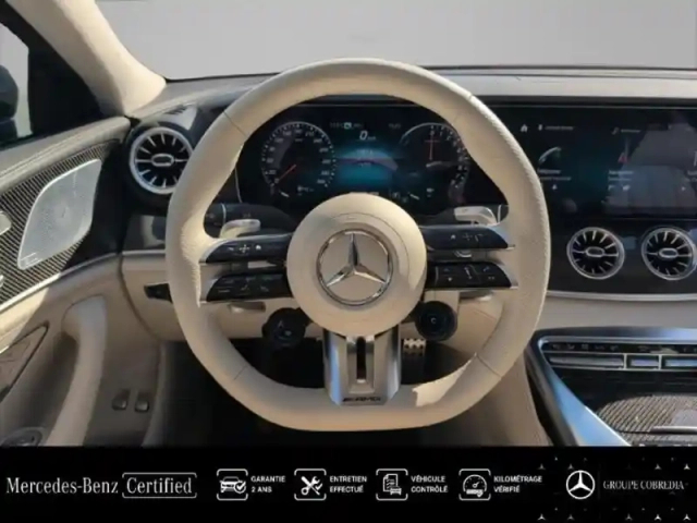 Mercedes Amg Gt 4 portes 63 amg s 639+204ch e performance 4matic+ speedshift mct 9g amg — photo 7