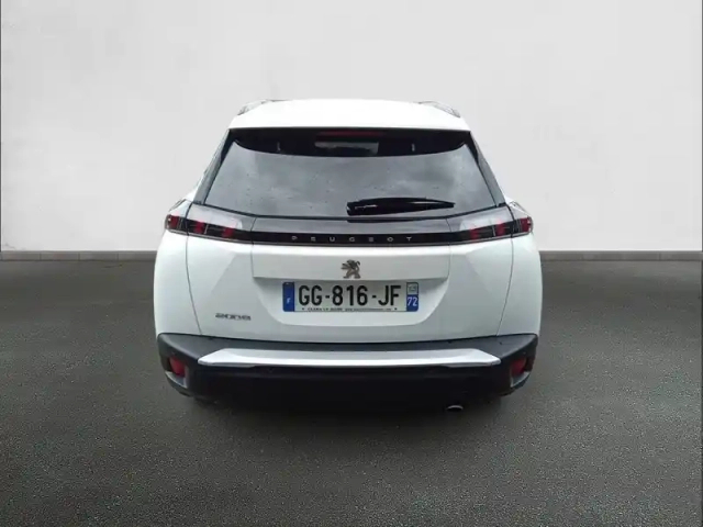 Peugeot 2008 bluehdi 110 s&amp;s bvm6 — photo 5