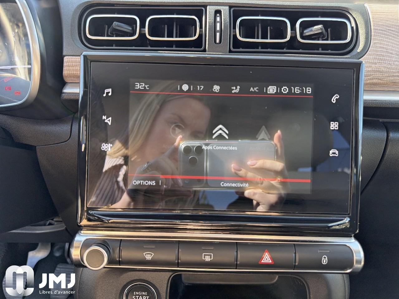 Citroën C3 puretech 83 s&s bvm5 shine pack — photo 16