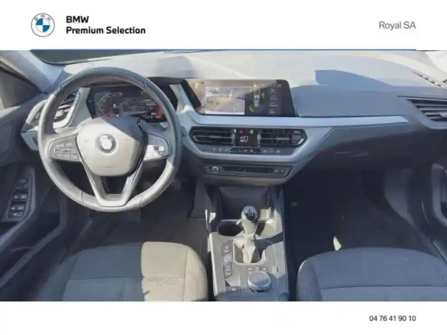 Bmw Serie 1 série 1 116d 116ch business design — photo 12