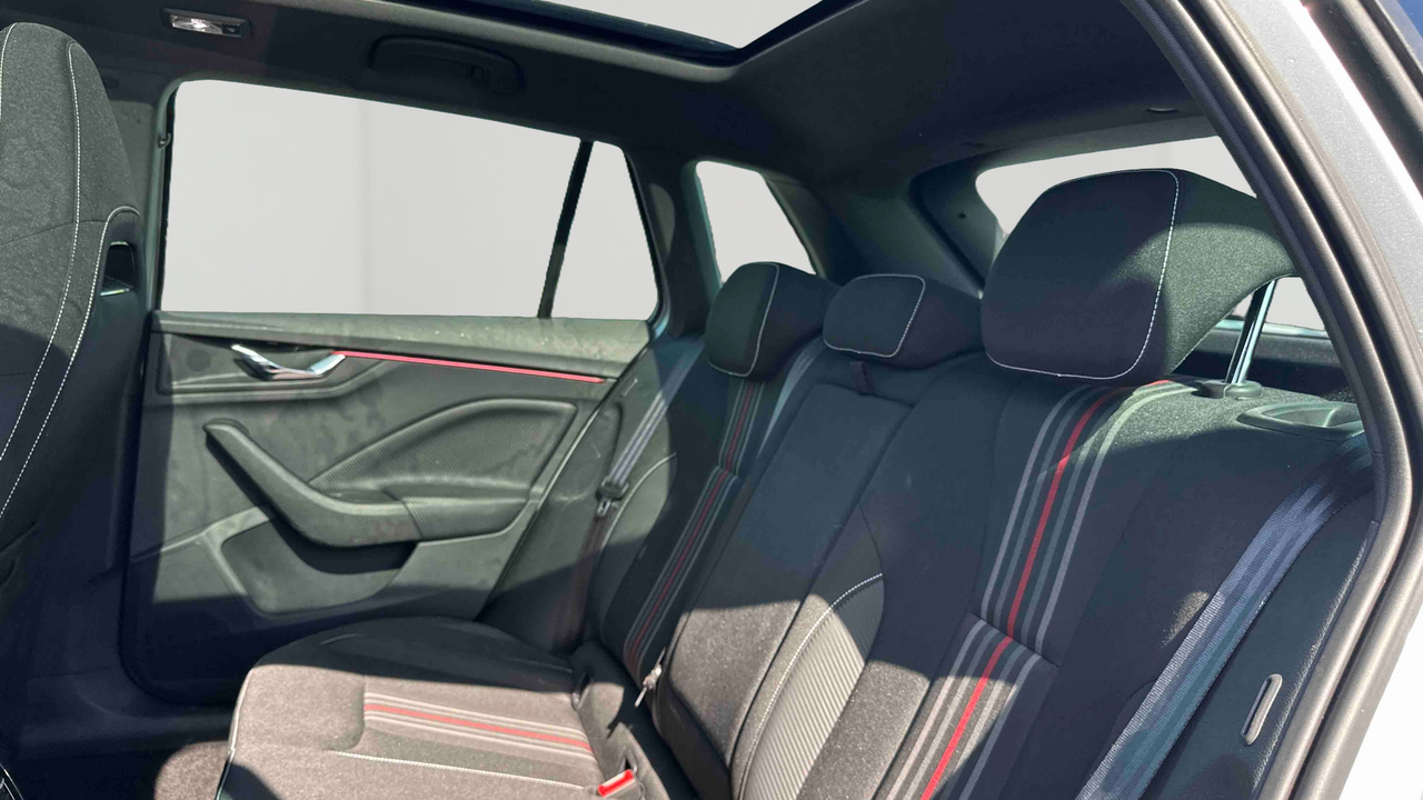 Skoda Kamiq 1.5 TSI Evo 2 150 ch DSG7 ACT — photo 12