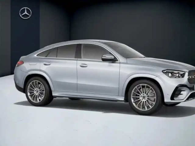 Mercedes Gle 400 e 4matic amg line coup — photo 14