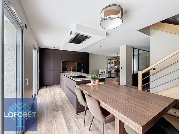 Maison 4 pièces 108 m²