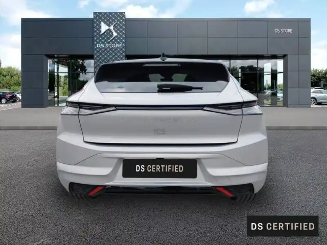 Ds Ds 4 n°4 e-tense — photo 56