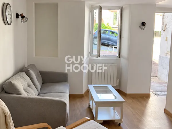 Appartement à vendre de 3 pièces de 43.4 m²