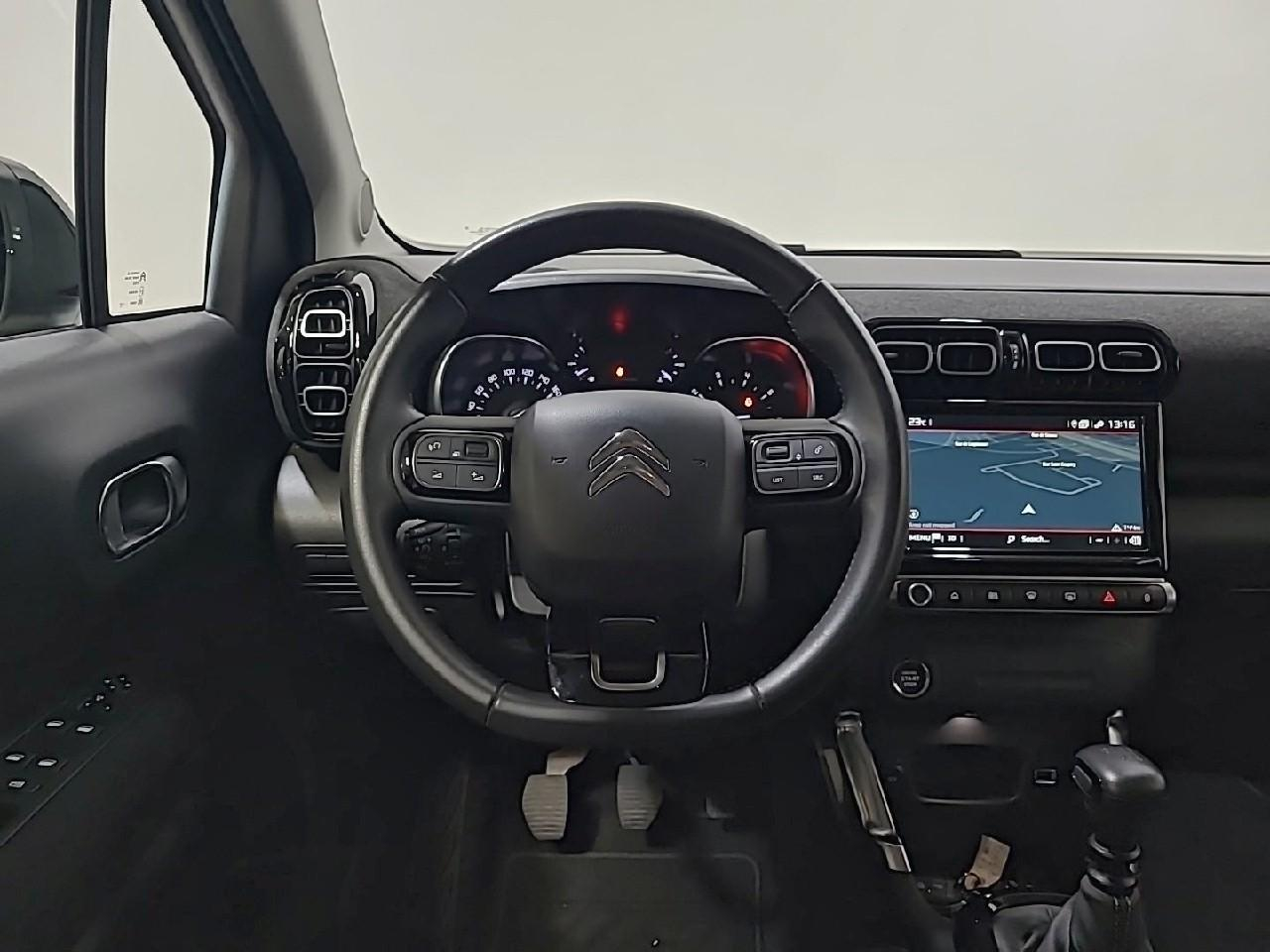 Citroën C3 Aircross puretech 110 s&s bvm6 shine pack — photo 17