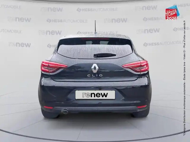 Renault Clio 1.0 tce 100ch evolution gpl — photo 7