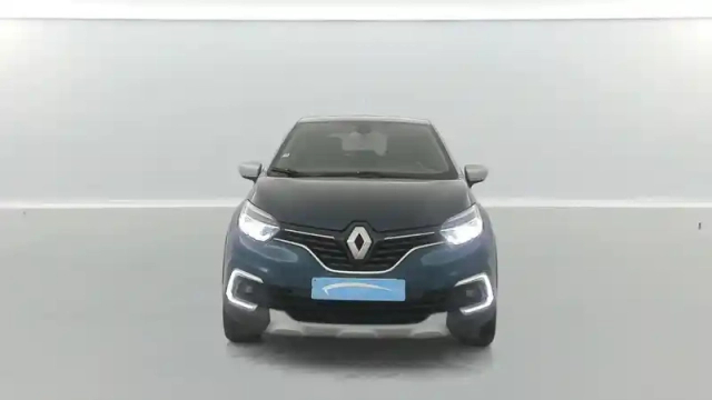 Renault Captur dci 90 intens 5p — photo 8
